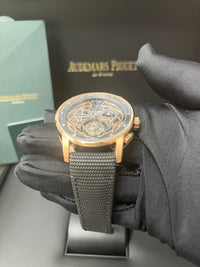 Thumbnail for Audemars Piguet Code 11.59 SELFWINDING FLYING TOURBILLON CHRONOGRAPH LTD 50 Pieces (Ref # 26399NR.OO.D002KB.01)