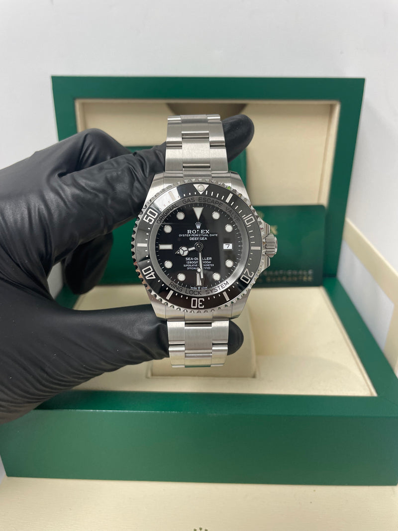 Rolex Sea-Dweller Deepsea 44 Watch - watchesoff5th