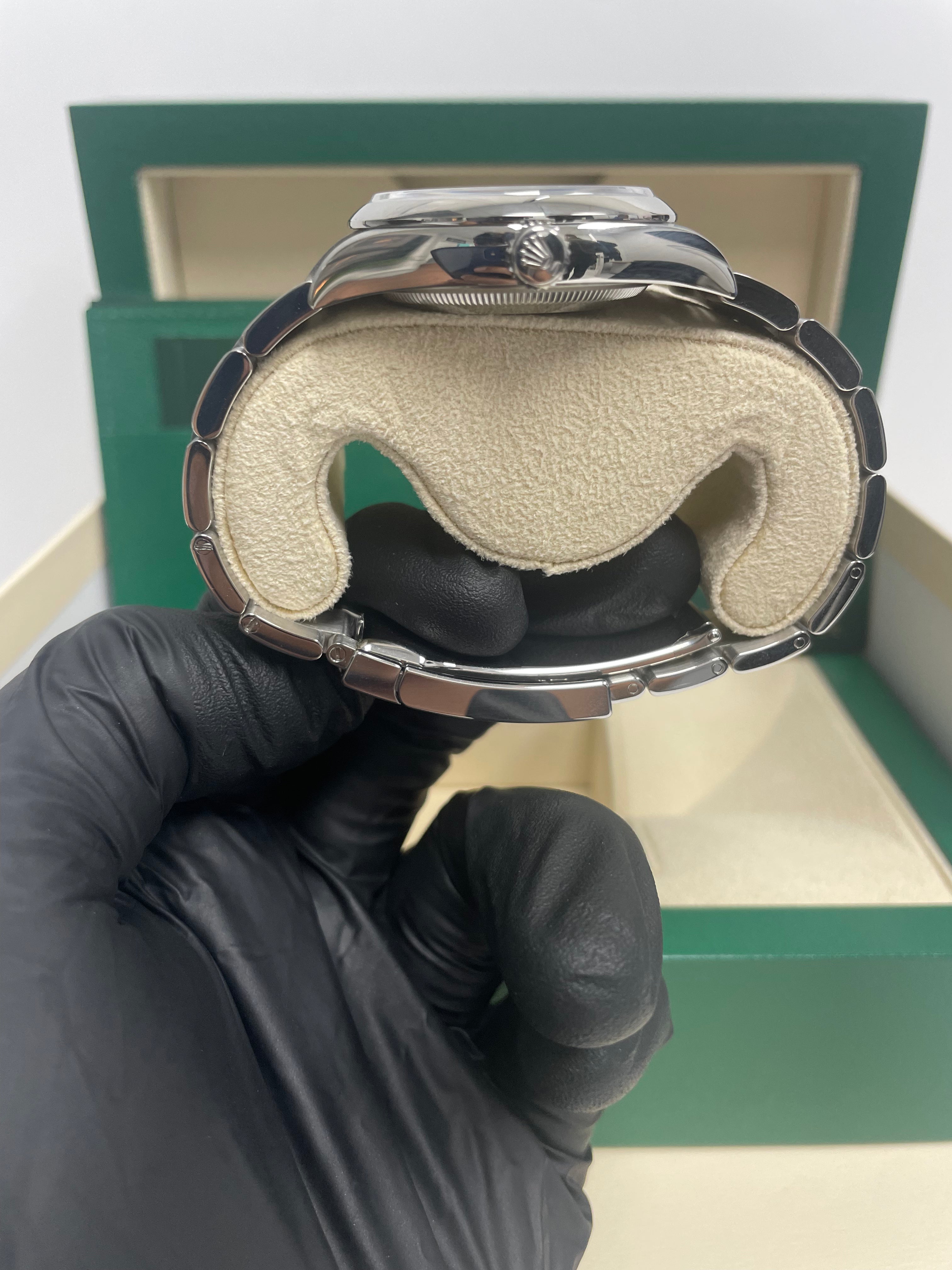 Rolex Oyster Perpetual 36mm Stainless Steel