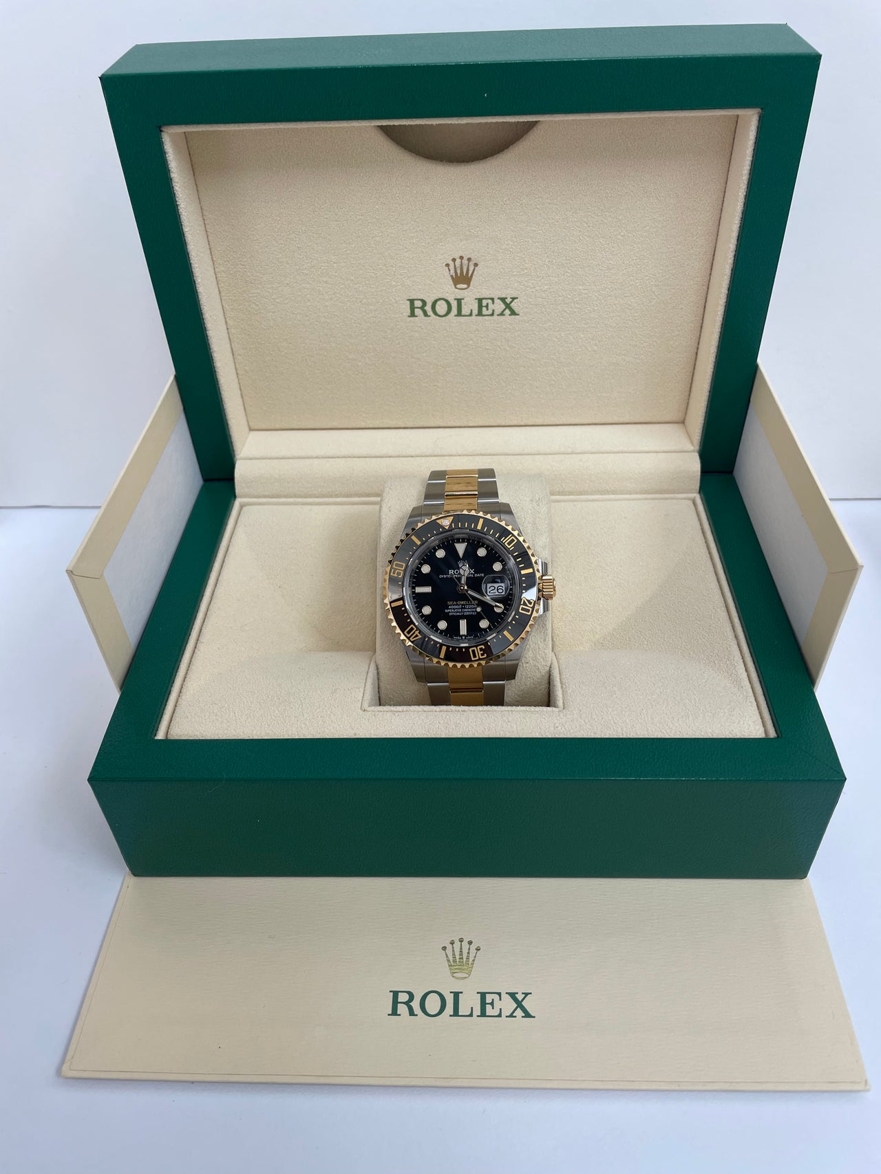 Rolex Sea-Dweller 