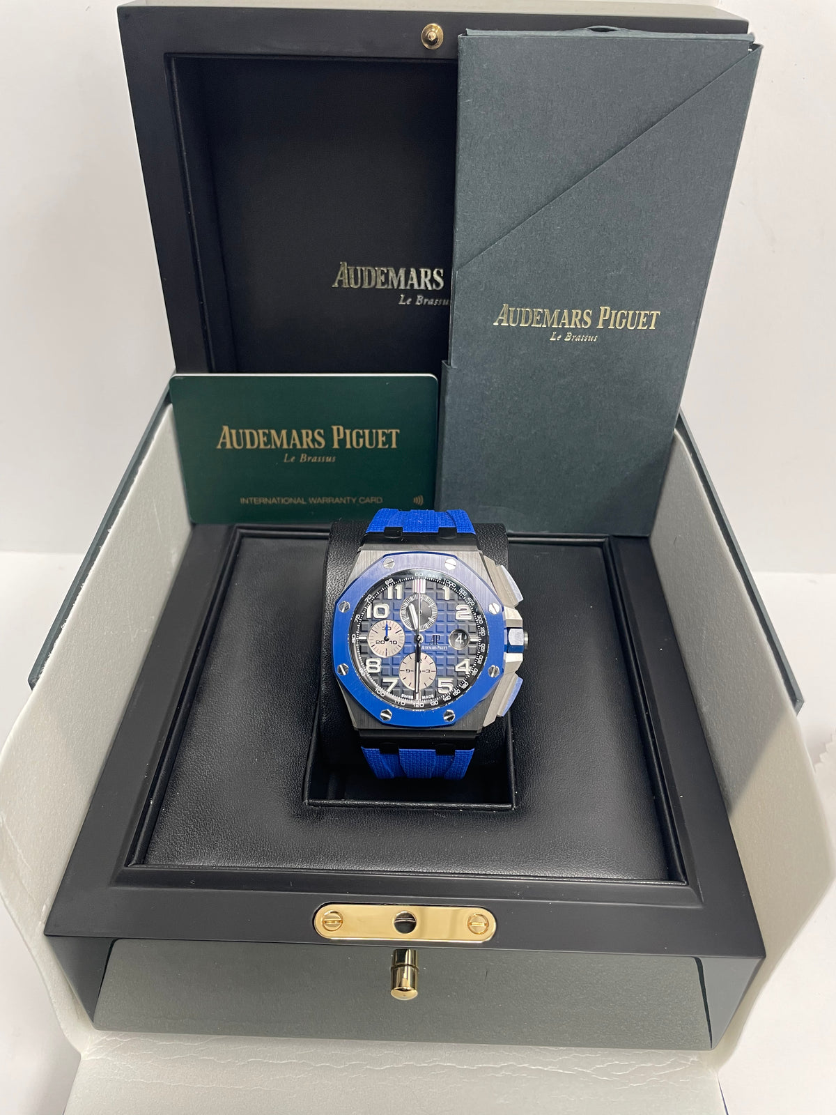 Audemars Piguet Royal Oak Offshore Selfwinding Chronograph