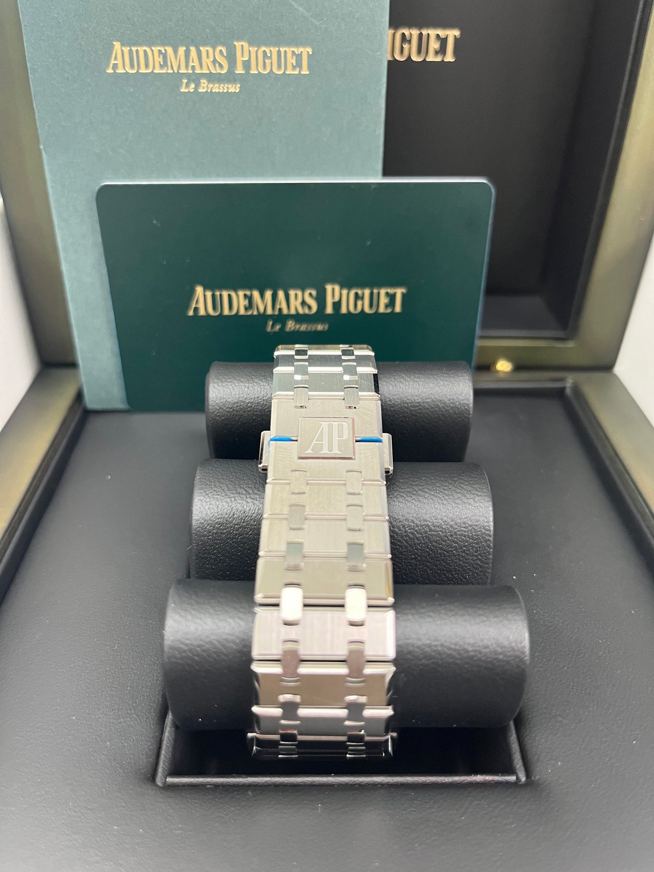 Audemars Piguet Royal Oak Selfwinding Grey Dial 41mm Steel Ref. 15510ST.OO.1320ST.10