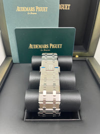 Thumbnail for Audemars Piguet Royal Oak Selfwinding Grey Dial 41mm Steel Ref. 15510ST.OO.1320ST.10