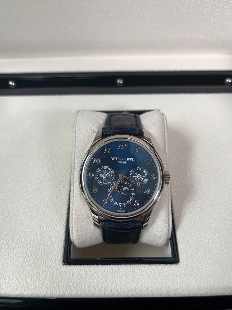 Patek Philippe Grand Complications Perpetual Calendar Moon Phase