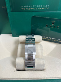 Thumbnail for Rolex Yacht-Master 40 Two-Tone Platinum & Steel Watch - Blue Sunray Dial (Ref# 126622)