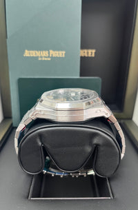 Thumbnail for Audemars Piguet Royal Oak Selfwinding Chronograph Steel Black Dial 41mm Reference 26240ST.OO.1320ST.06