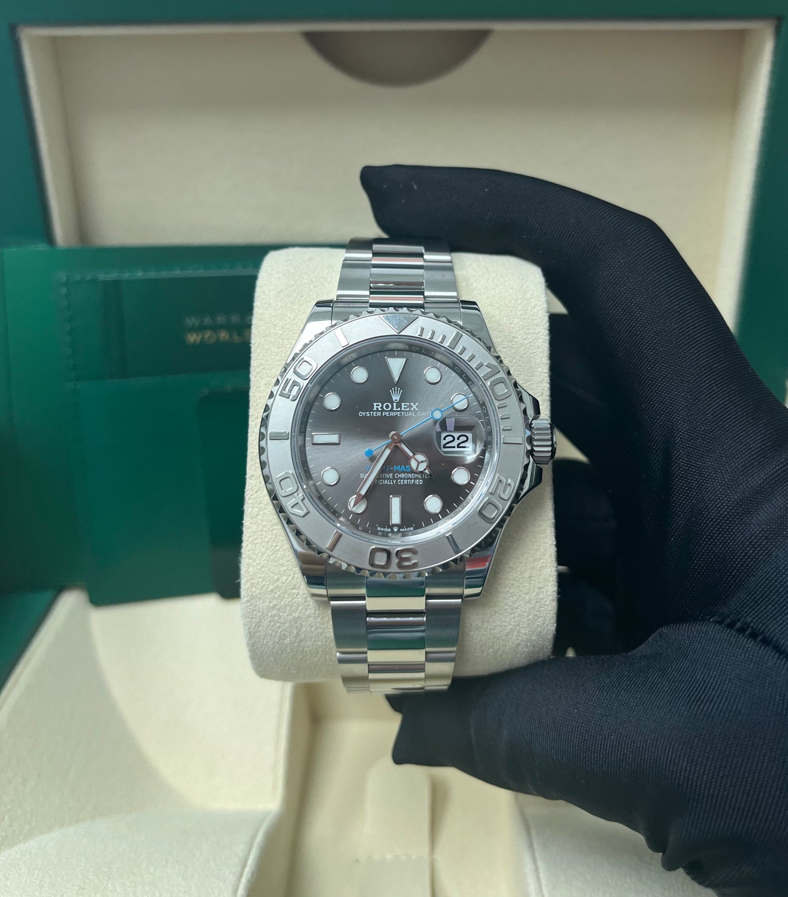 Arf rolex yachtmaster best sale