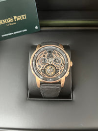 Thumbnail for Audemars Piguet Code 11.59 SELFWINDING FLYING TOURBILLON CHRONOGRAPH LTD 50 Pieces (Ref # 26399NR.OO.D002KB.01)