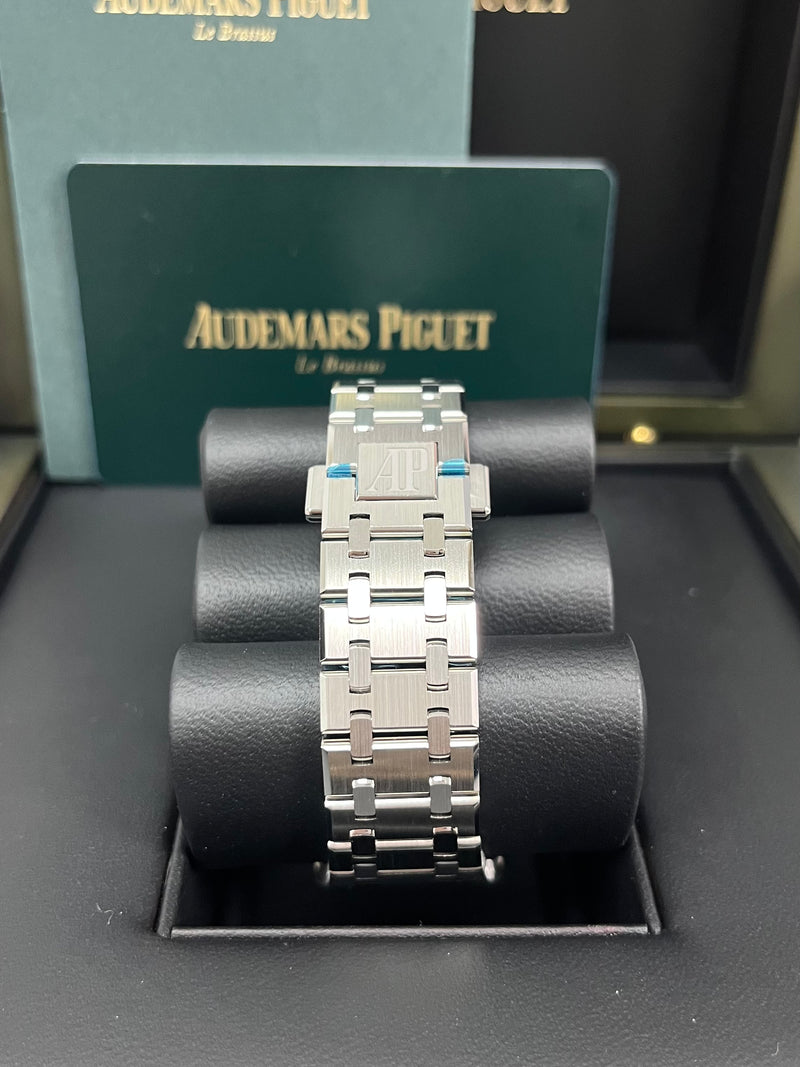 Audemars Piguet Royal Oak "50th Anniversary" 37mm Grey Dial Reference 15550ST.OO.1356ST.03