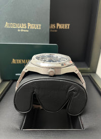 Thumbnail for Audemars Piguet Royal Oak Selfwinding Flying Tourbillon “50th Anniversary” 26730TI.OO.1320TI.01