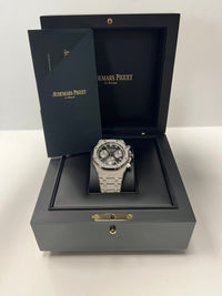 Thumbnail for Audemars Piguet Royal Oak Frosted Gold Selfwinding Chronograph (Ref# 26239BC.GG.1224BC.02)