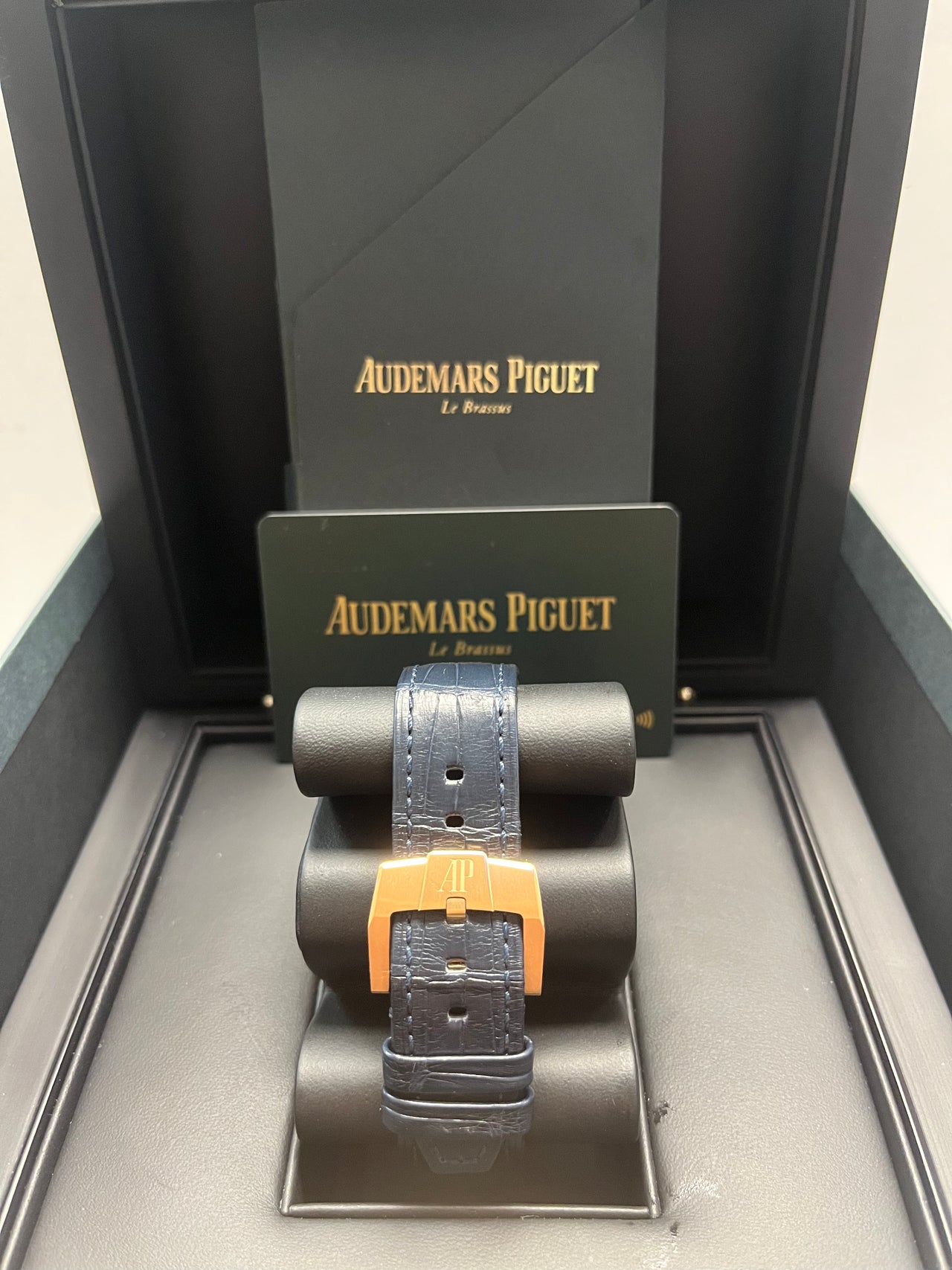 Audemars Piguet Code 11.59 Selfwinding (Ref# 15210OR.OO.A028CR.01)