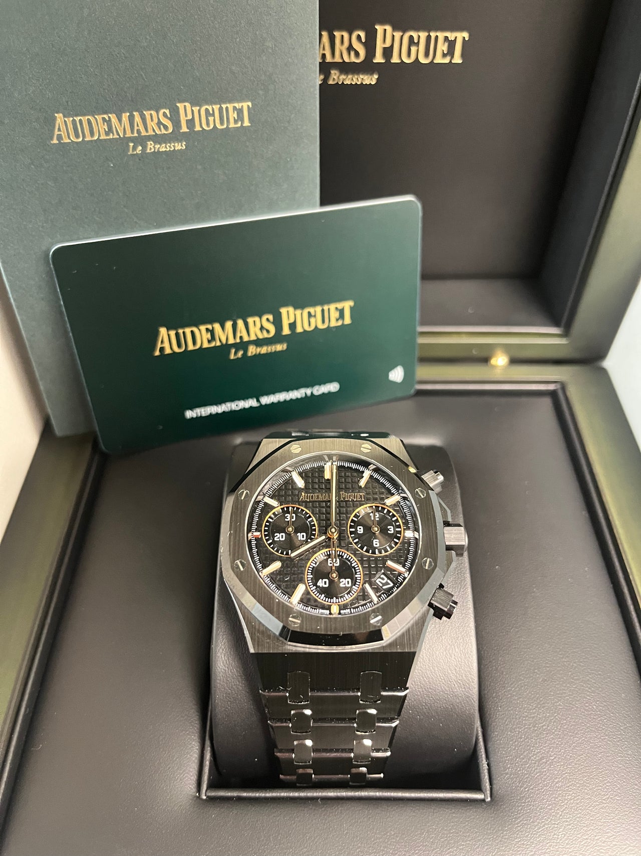 Audemars Piguet Royal Oak Chronograph 41mm Ceramic 26240CE.OO.1225CE.01