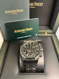 Thumbnail for Audemars Piguet Royal Oak Chronograph 41mm Ceramic 26240CE.OO.1225CE.01