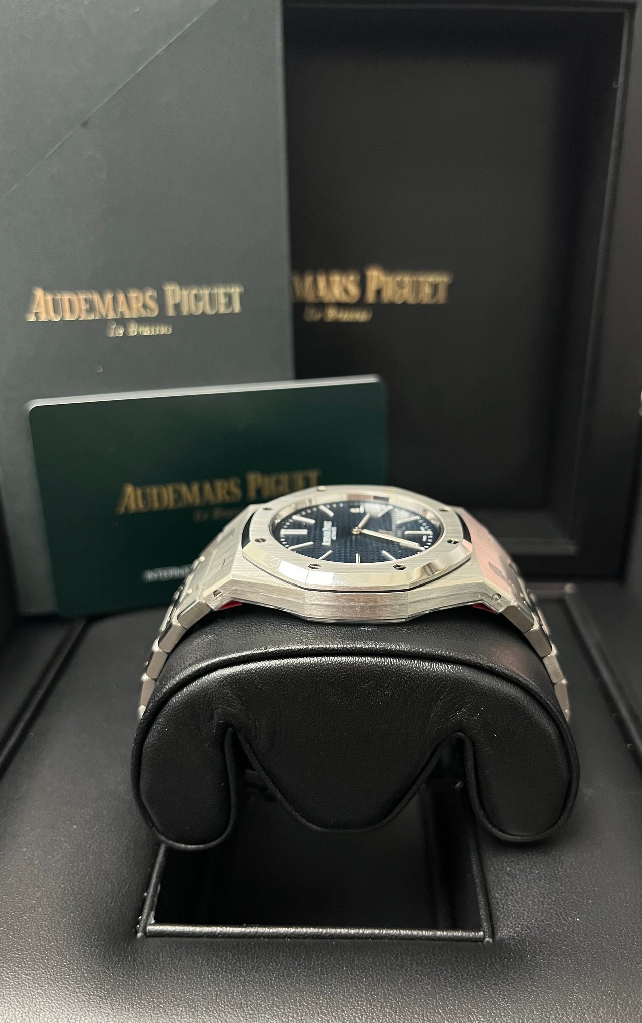 Audemars Piguet Royal Oak Jumbo  16202ST.OO.1240ST.01