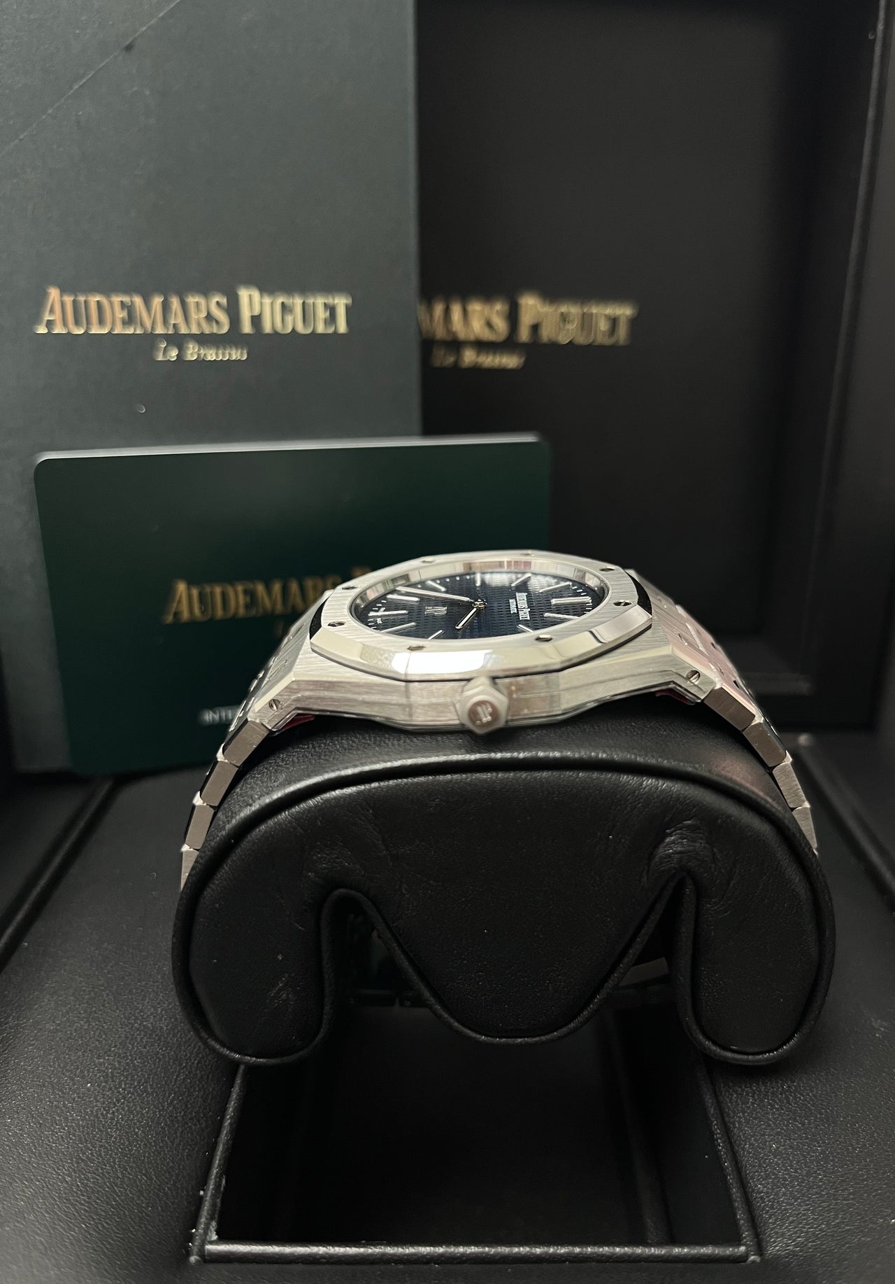 Audemars Piguet Royal Oak Jumbo  16202ST.OO.1240ST.01