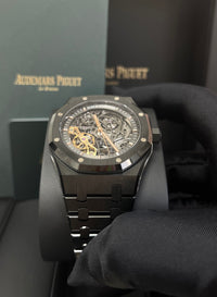 Thumbnail for Audemars Piguet Royal Oak Double Balance Wheel Openworked 41mm (Reference # 15416CE.OO.1225CE.01)