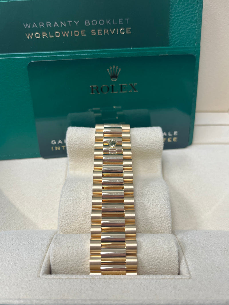 Rolex day date sales references