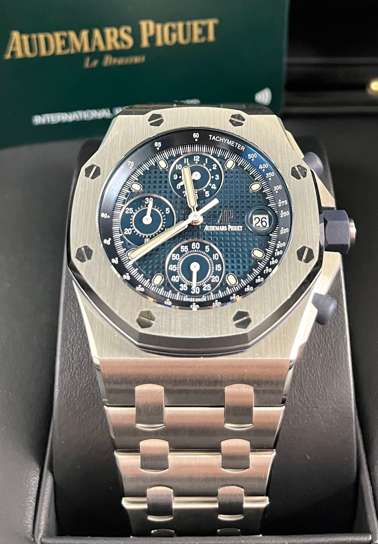 Audemars Piguet Royal Oak Offshore Chronograph 42mm Chronograph 26238ST.OO.2000ST.01