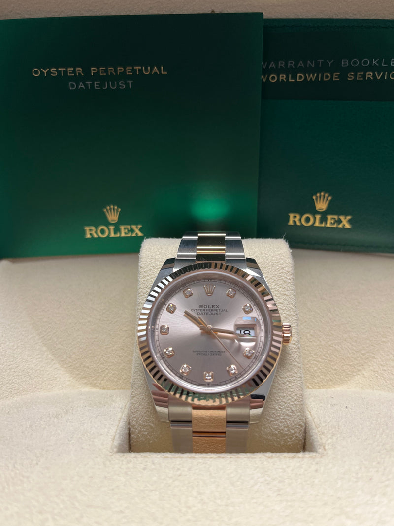 Rolex sales datejust 126331