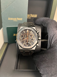 Thumbnail for Audemars Piguet Royal Oak Chronograph 41mm Ceramic 26240CE.OO.1225CE.01