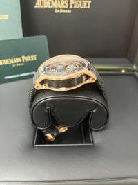 Thumbnail for Audemars Piguet Code 11.59 SELFWINDING FLYING TOURBILLON CHRONOGRAPH LTD 50 Pieces (Ref # 26399NR.OO.D002KB.01)