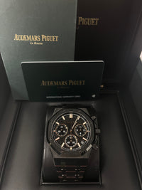 Thumbnail for Audemars Piguet Royal Oak Chronograph 41mm Ceramic 26240CE.OO.1225CE.02