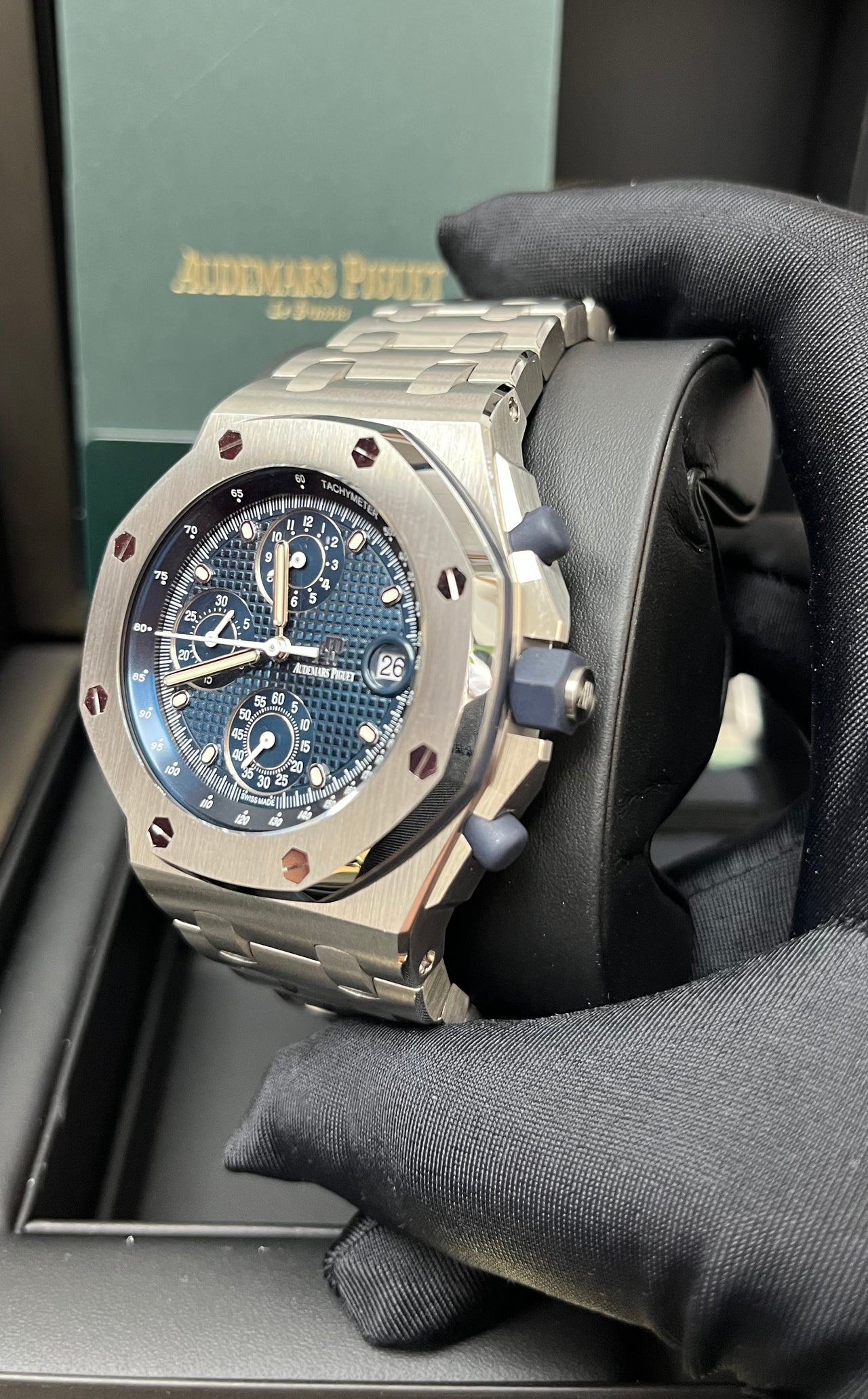 Audemars Piguet Royal Oak Offshore Chronograph 42mm Chronograph 26238ST.OO.2000ST.01