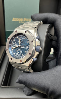 Thumbnail for Audemars Piguet Royal Oak Offshore Chronograph 42mm Chronograph 26238ST.OO.2000ST.01