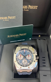 Thumbnail for Audemars Piguet Royal Oak Offshore 43mm (Ref#26420TI.OO.A027CA.01)