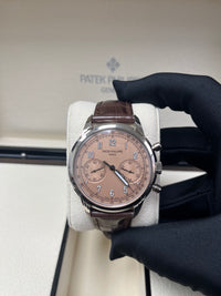 Thumbnail for Patek Philippe Complications Salmon 18K White Gold 5172G-010