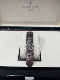 Thumbnail for Patek Philippe Complications Salmon 18K White Gold 5172G-010