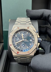 Thumbnail for Audemars Piguet Royal Oak Offshore Chronograph 42mm Chronograph 26238ST.OO.2000ST.01