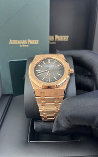 Thumbnail for Audemars Piguet Royal Oak Jumbo 