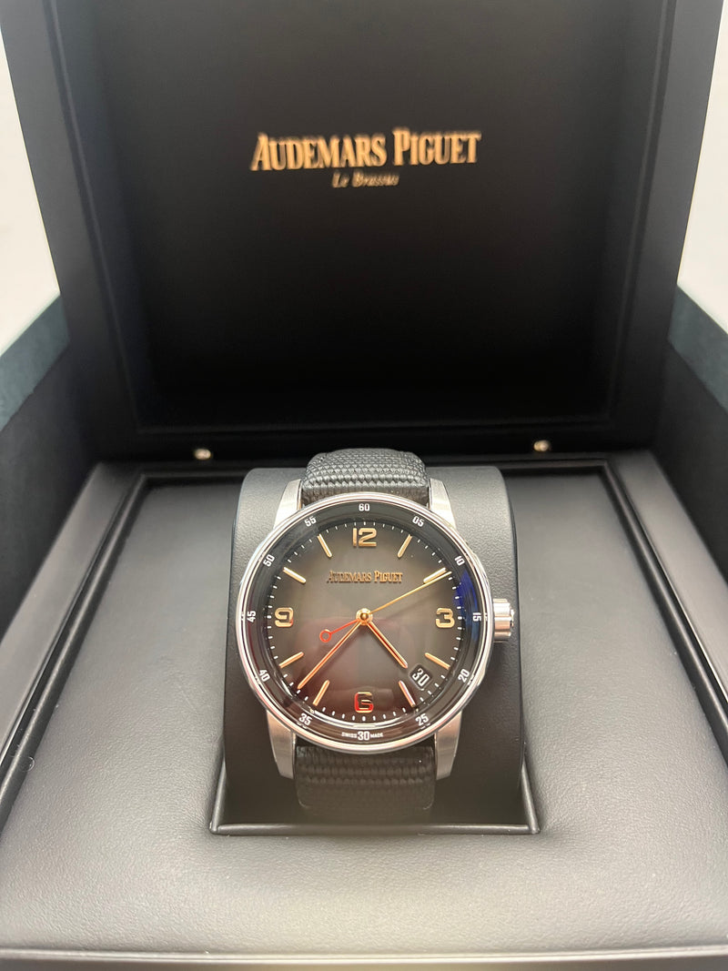 Audemars Piguet CODE SELFWINDING Two Tone 11.59 REF 15210CR.OO