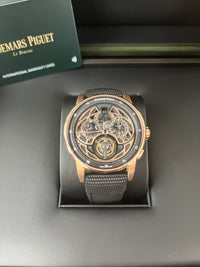 Thumbnail for Audemars Piguet Code 11.59 SELFWINDING FLYING TOURBILLON CHRONOGRAPH LTD 50 Pieces (Ref # 26399NR.OO.D002KB.01)