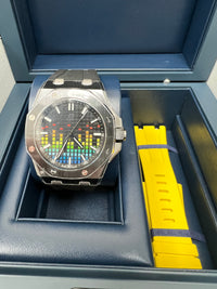 Thumbnail for Audemars Piguet Royal Oak Offshore Selfwinding - Music Edition LIMITED EDITION OF 250 15600CE.OO.A002CA.01