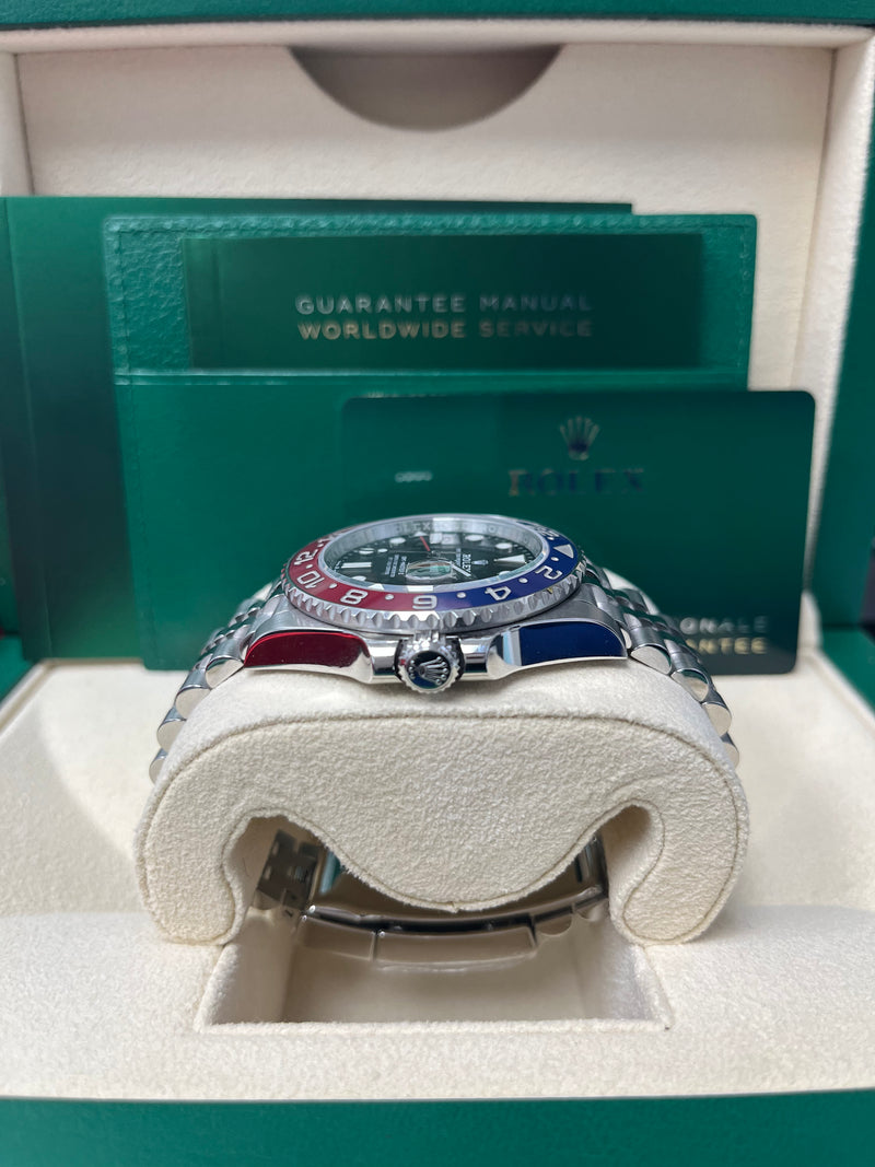 Rolex yacht discount master pepsi