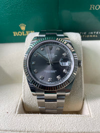 Thumbnail for Rolex Datejust41 18k