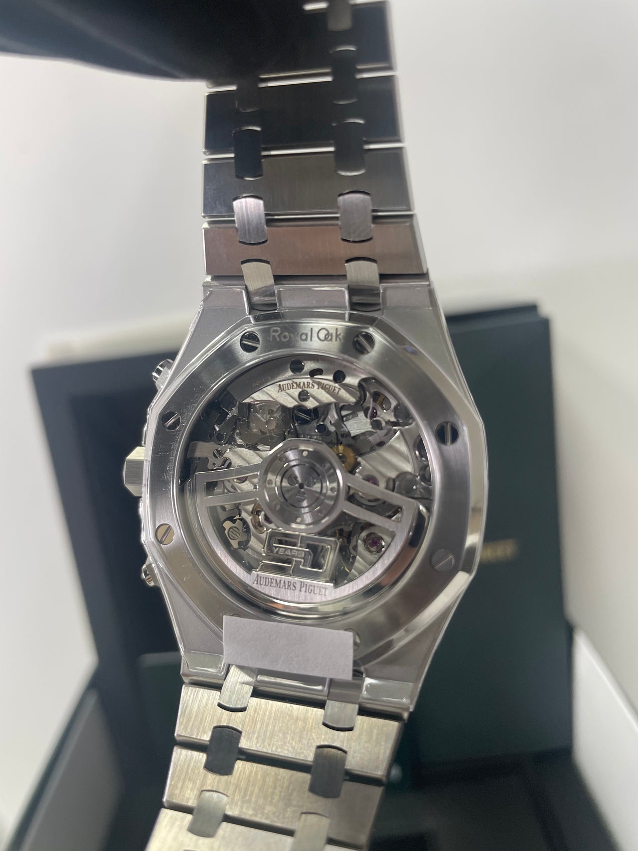 Audemars Piguet ROYAL OAK SELFWINDING CHRONOGRAPH