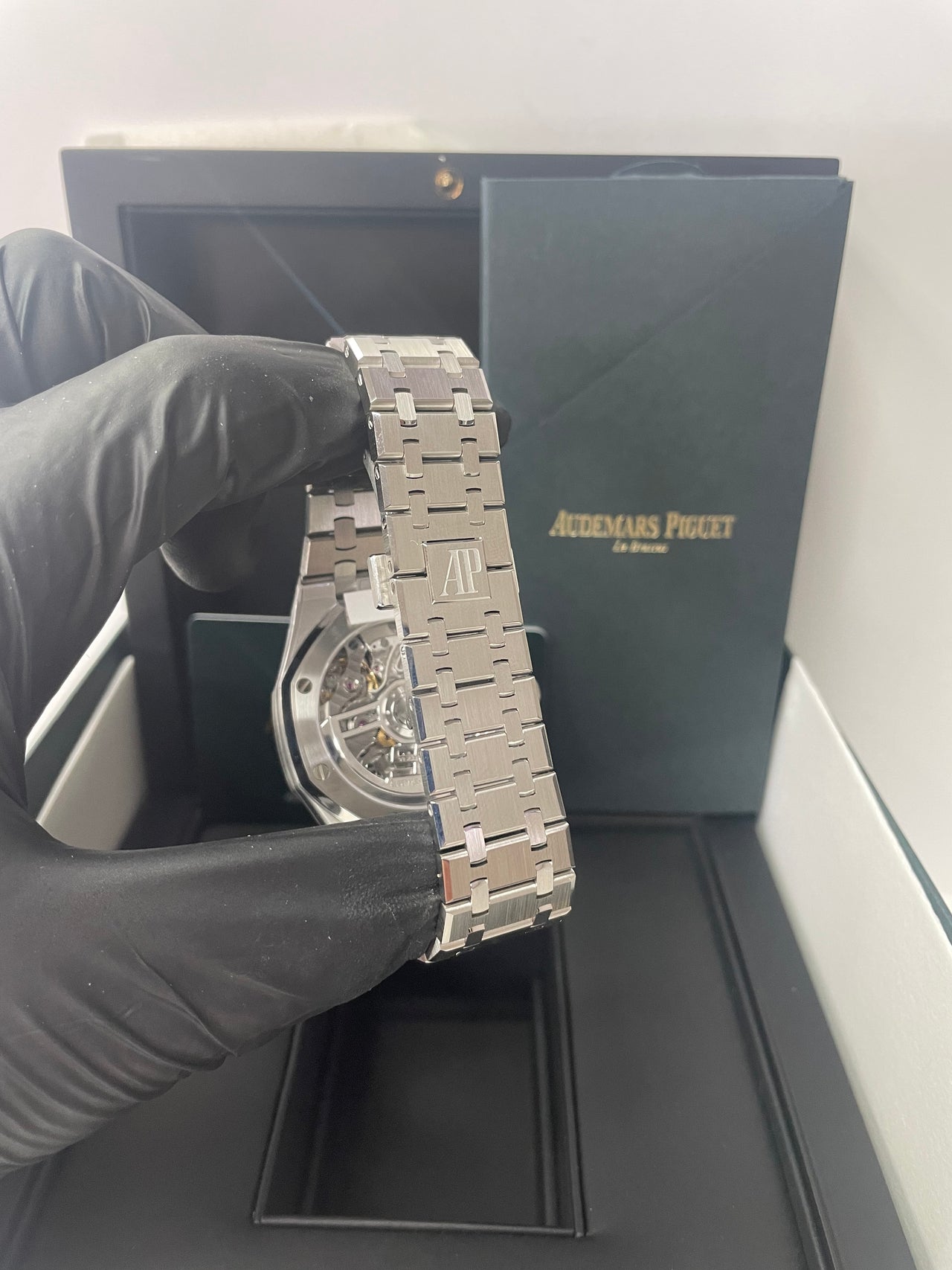 Audemars Piguet ROYAL OAK SELFWINDING CHRONOGRAPH