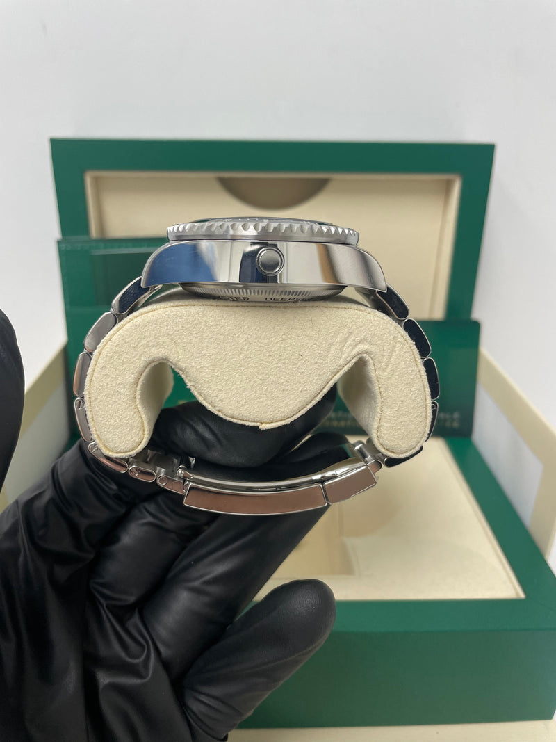 Rolex Sea Dweller Deepsea 44 Watch Black Dial Ref 126660