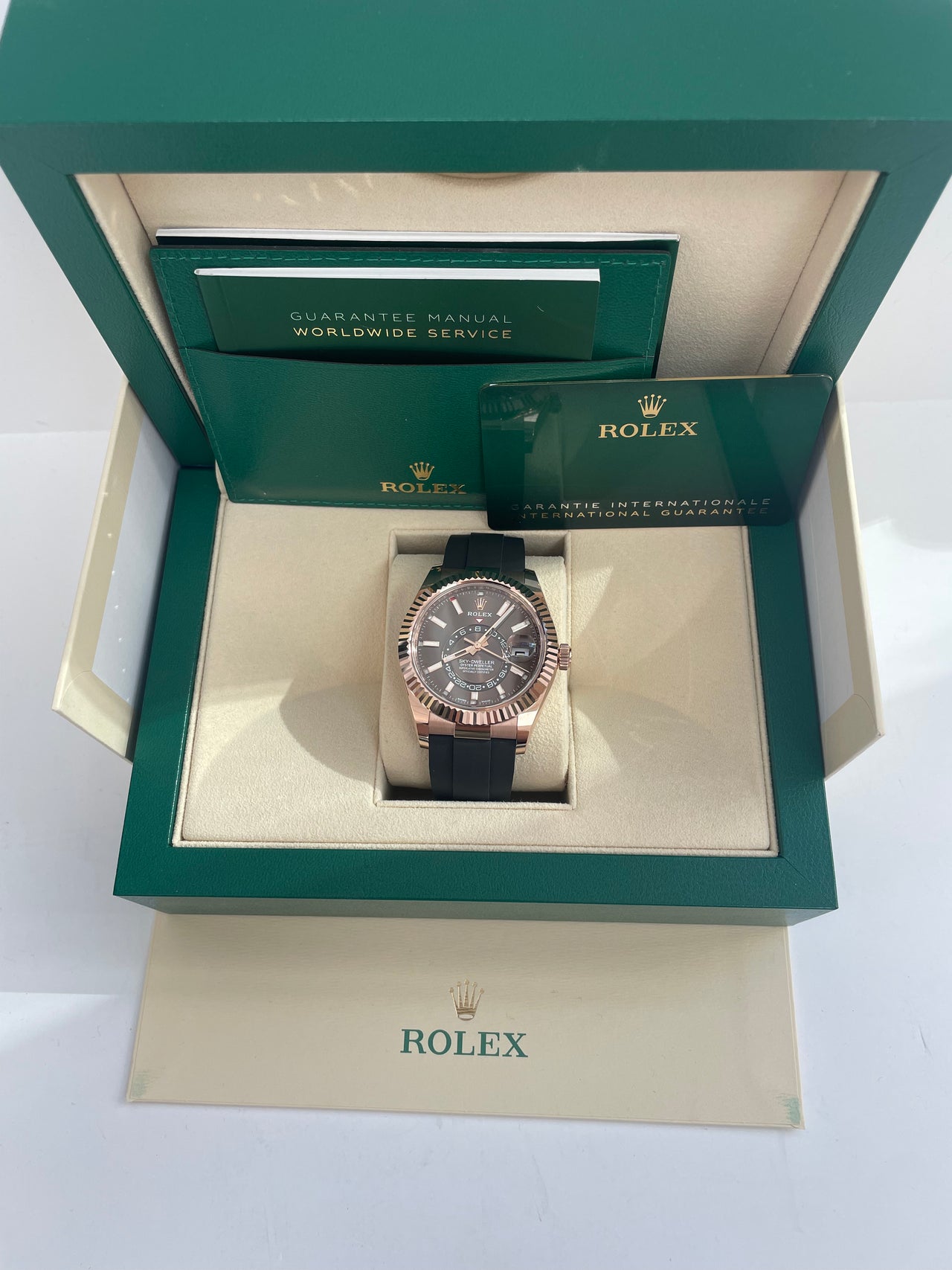 Rolex Sky - watchesoff5th