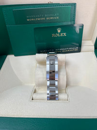 Thumbnail for Rolex GMT-Master II With A Green And Black Bezel 