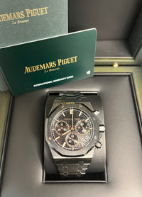 Thumbnail for Audemars Piguet Royal Oak Chronograph 41mm Ceramic 26240CE.OO.1225CE.01