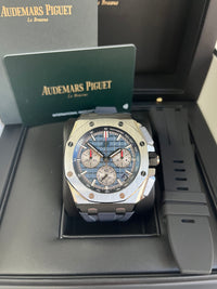 Thumbnail for Audemars Piguet Royal Oak Offshore 43mm (Ref#26420TI.OO.A027CA.01)