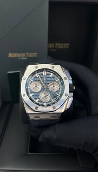 Thumbnail for Audemars Piguet Royal Oak Offshore 43mm (Ref#26420TI.OO.A027CA.01)