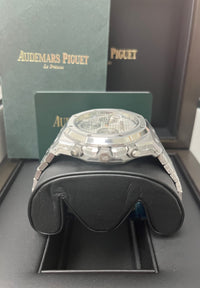 Thumbnail for Audemars Piguet Royal Oak Chronograph White Dial 26240ST.OO.1320ST.07