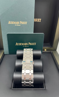 Thumbnail for Audemars Piguet Royal Oak Selfwinding Chronograph Steel Black Dial 41mm Reference 26240ST.OO.1320ST.06