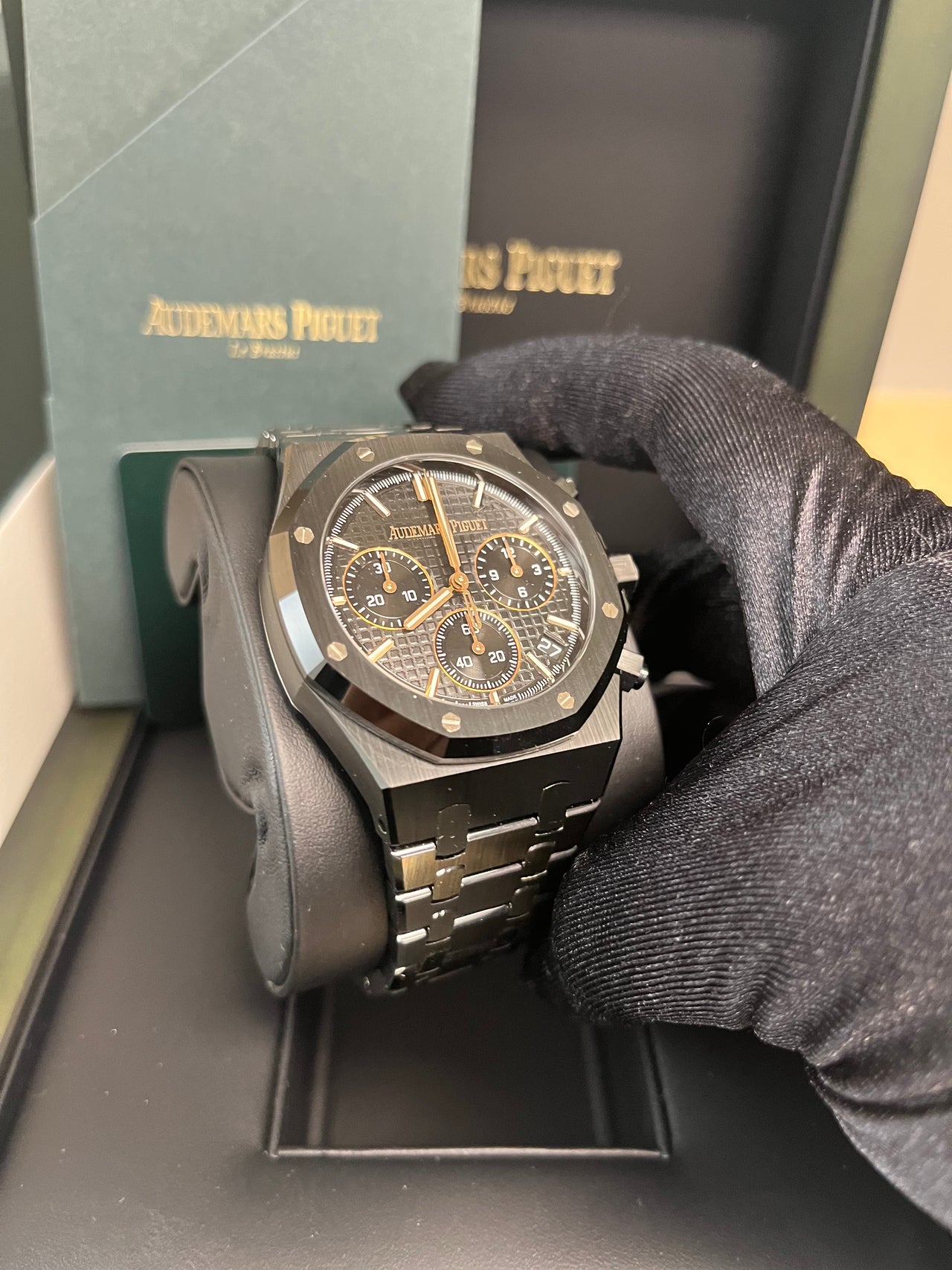 Audemars Piguet Royal Oak Chronograph 41mm Ceramic 26240CE.OO.1225CE.01